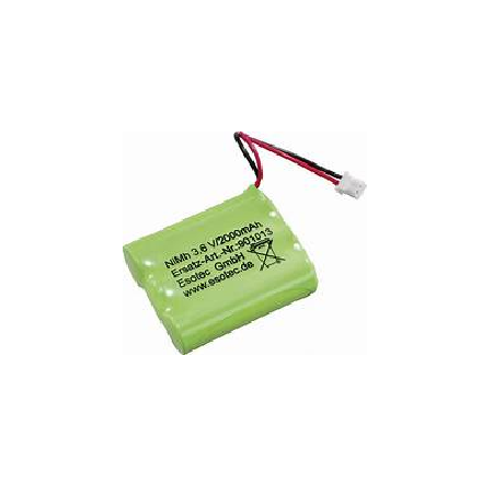 PACCO BATTERIA 3,6V 8,1Ah