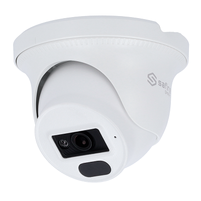 TELECAMERA TURRET IP 2MP