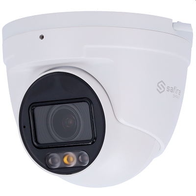 TELECAMERA TURRET IP 8MP