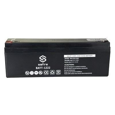 BATTERIA 2,2 AH
