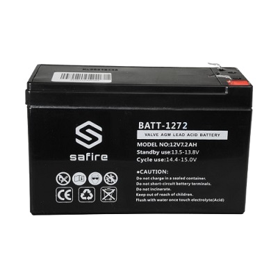 BATTERIA CENTRALE 7Ah