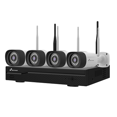 KIT 4 TVCC WI-FI