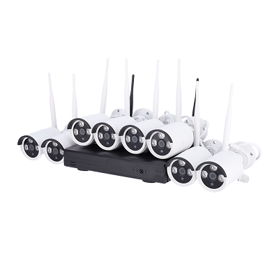 KIT 8 TVCC WI-FI