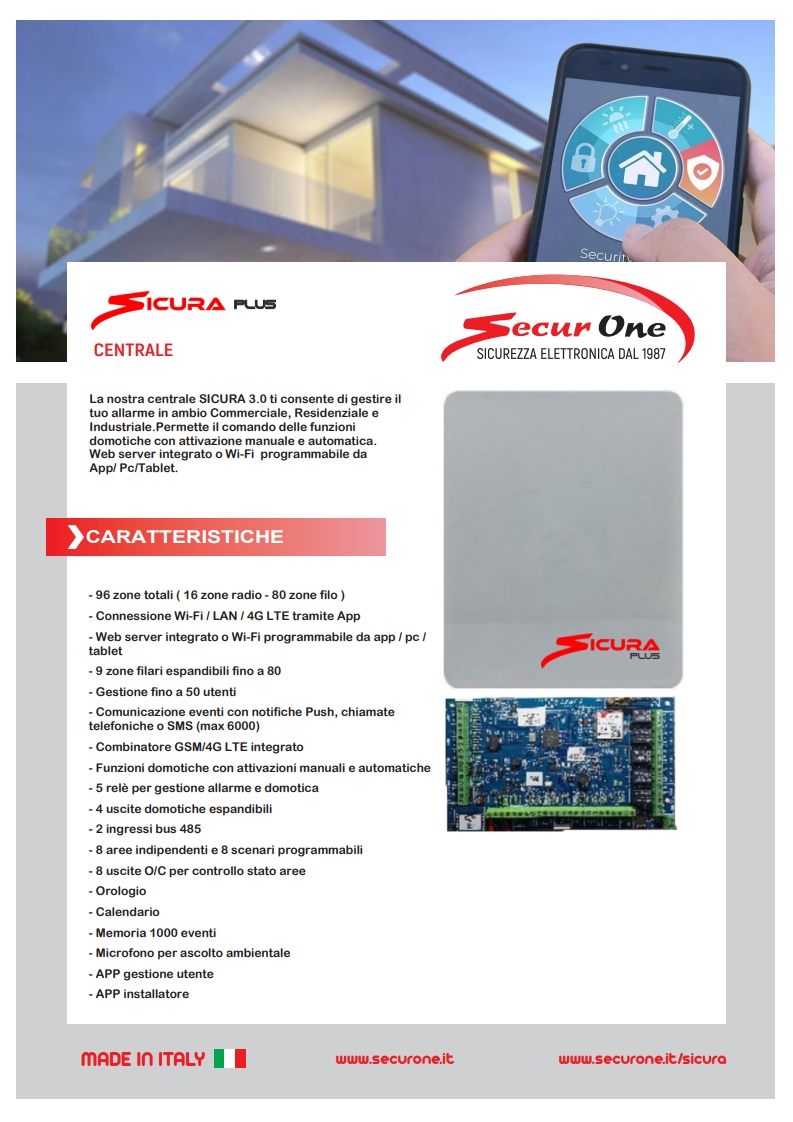 Sicura Plus