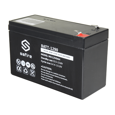BATTERIA CENTRLE 9Ah