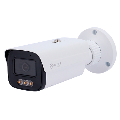 TELECAMERA BULLET IP 4MP NIGHT COLOR